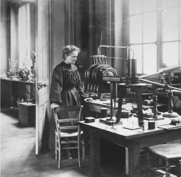 MarieCurie lab