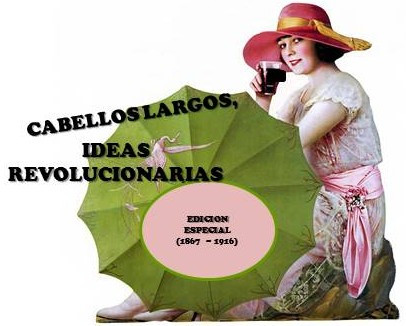 Cabellos largos, ideas revolucionarias