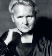 Marie Curie